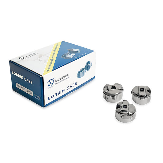 Caja Metalica Alta y Baja Para Bobina