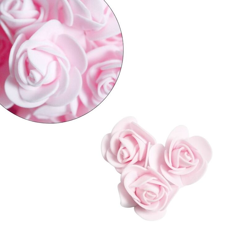 Flor Foamy Grande Paquete X 450