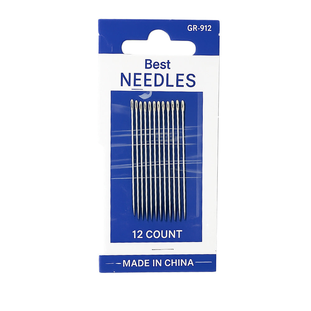 Set Agujas Para Coser Ref Gr-913