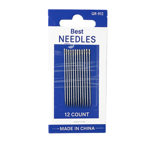 Set Agujas Para Coser Ref Gr-913