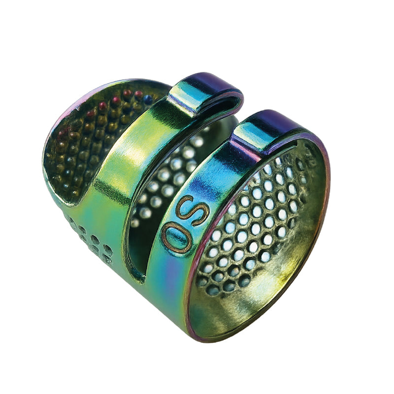 Dedal Metalico De Color