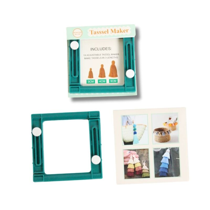 Kit Crea Borlas