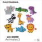 Kit Punto Diamantes Animales