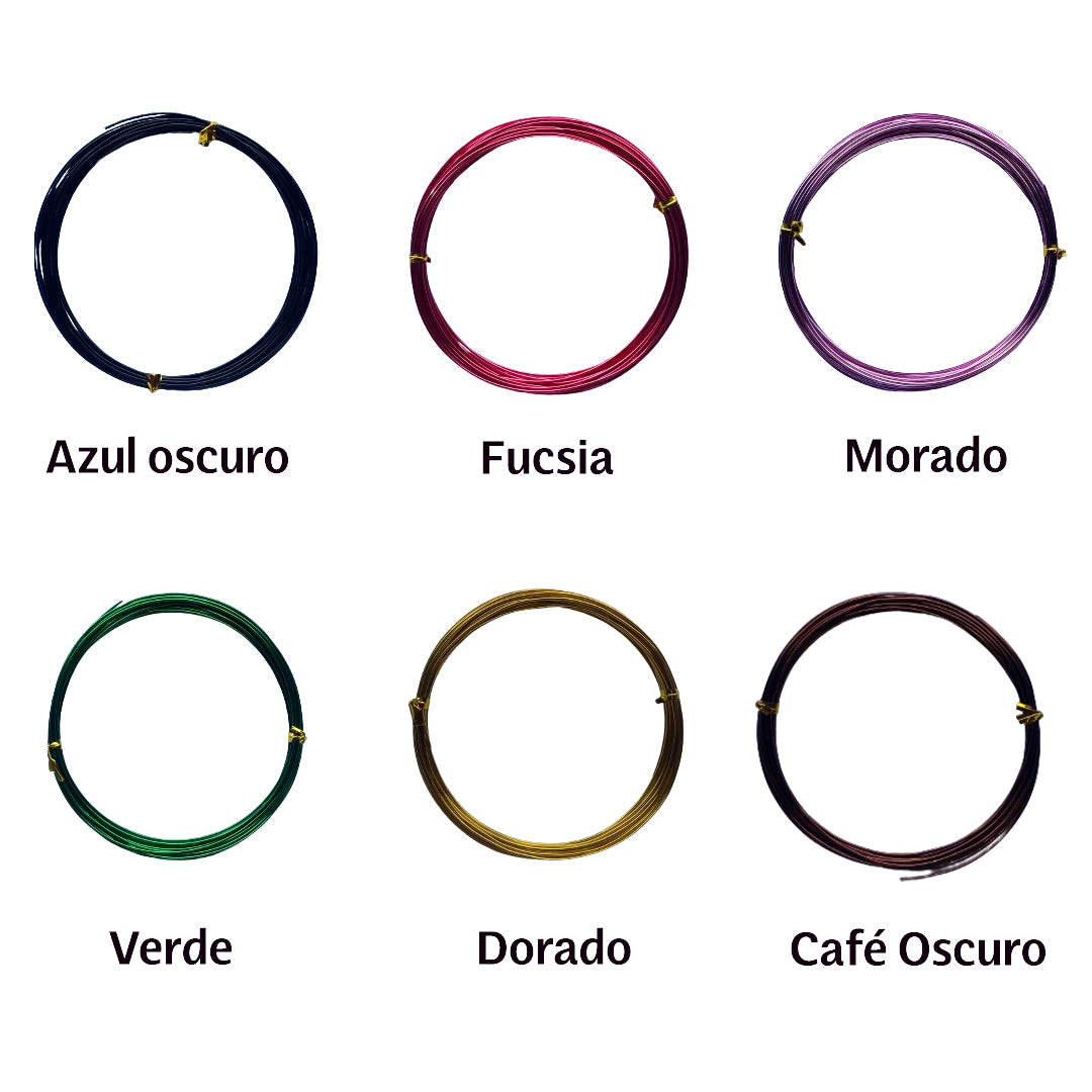 Alambre para Bisutería