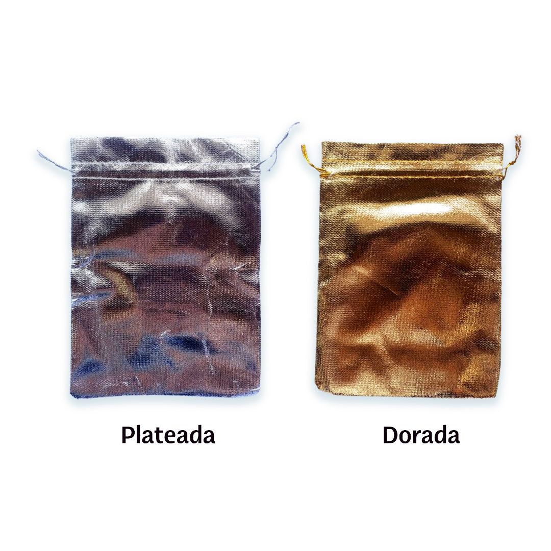 Bolsas Metálicas