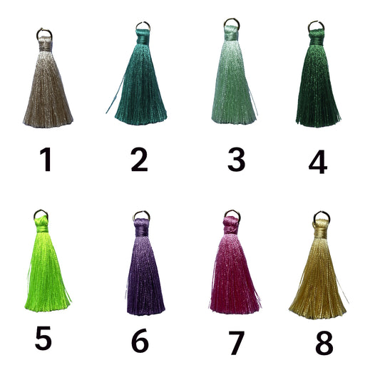 Borlas Decorativas