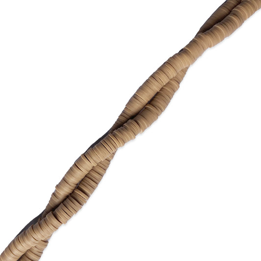 Producto para bisuterías. Filo color Café 