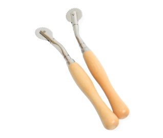 Rodaja Marcadora Mango Madera Fina