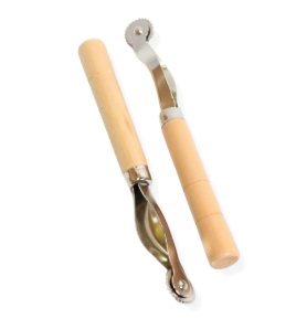 Rodaja Marcadora Mango Madera