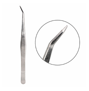Pinza para Enhebrar en Fileteadora
