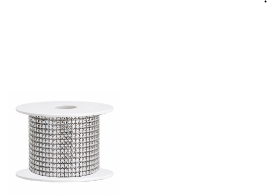 Strass Plástico