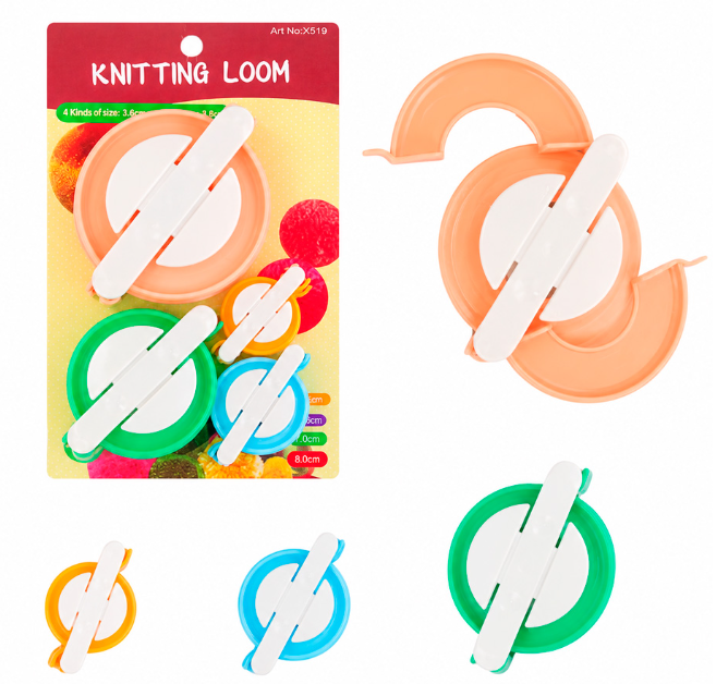 Kit Para Pompones