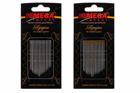 Agujeteros para coser REF 12-023