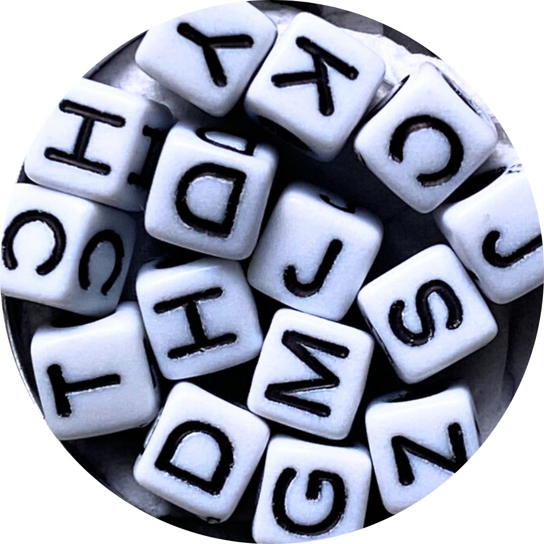 Cubo de Letras