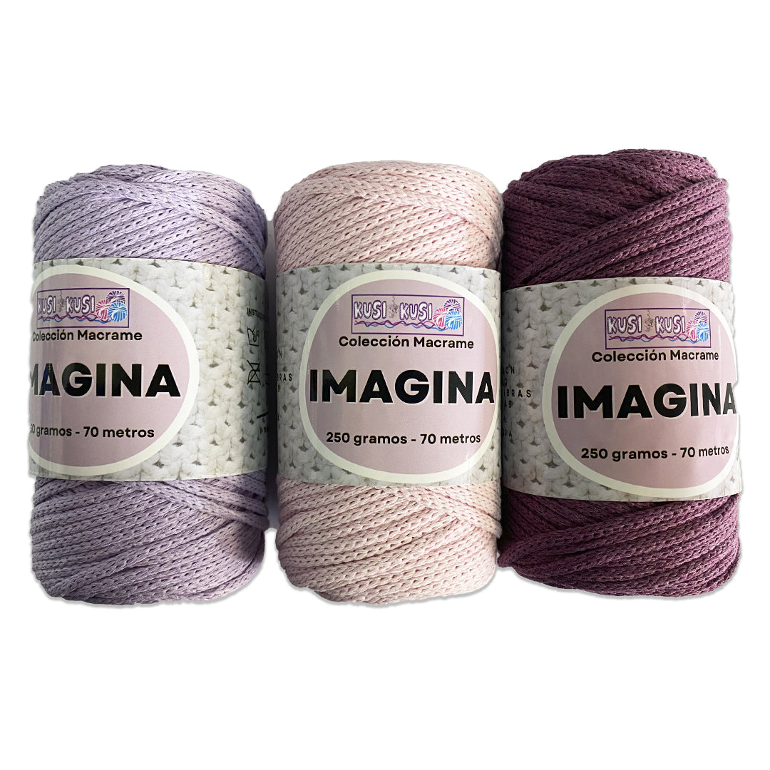 Lana Kusi Kusi Imagina (antes Medusa)
