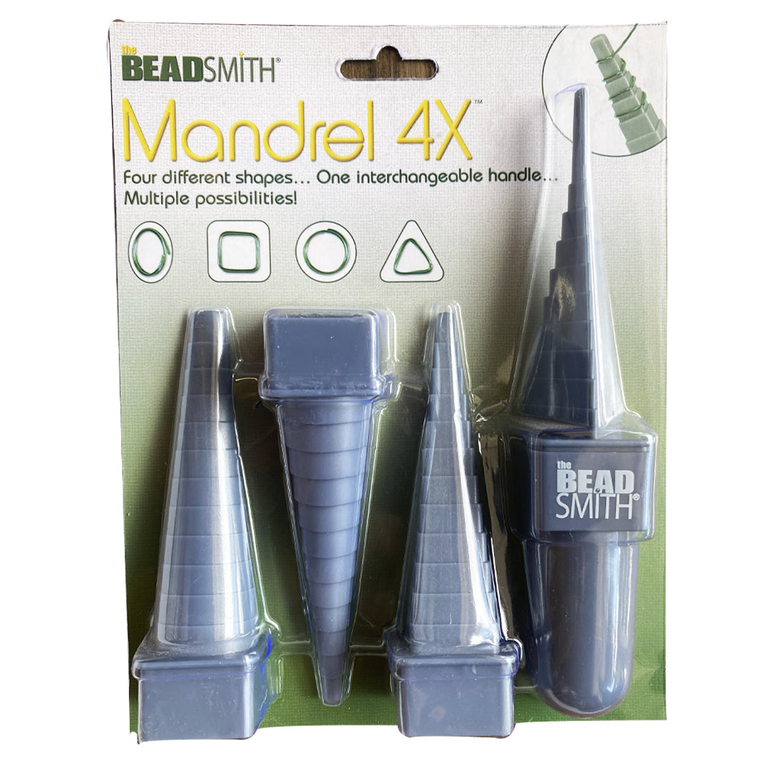 Mandril x 4