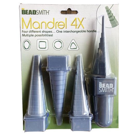 Mandril x 4