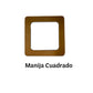 Manijas de Madera para Bolsos