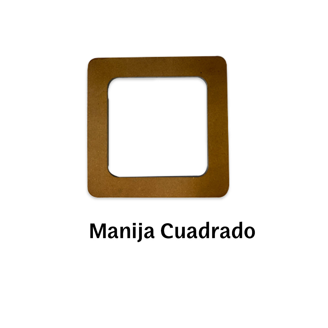 Manijas de Madera para Bolsos