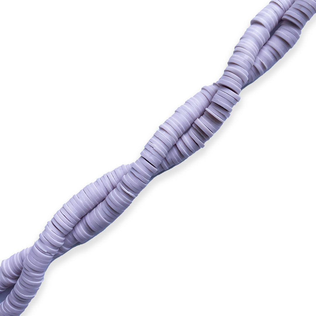 Porducto para bisutería. Morado Pálido
