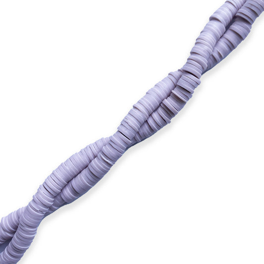 Porducto para bisutería. Morado Pálido