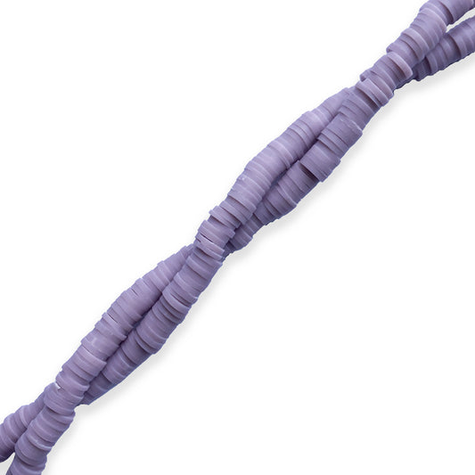 Producto para Bisutería. Morado Tierra 