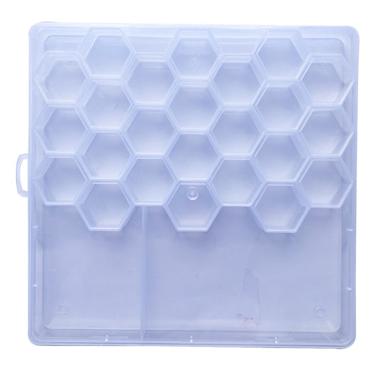 Organizador Hexágonos 26 Trapecios