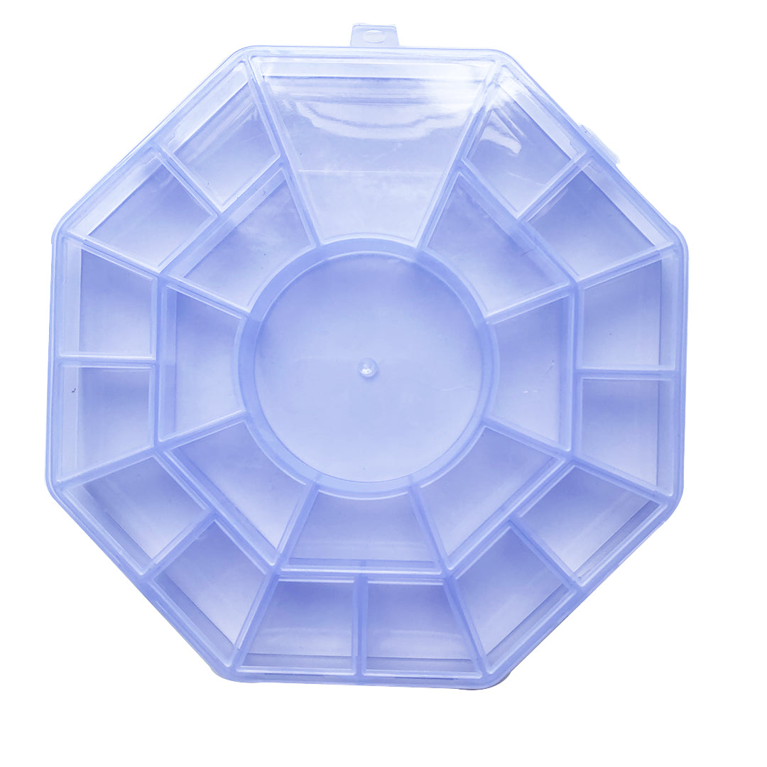 Organizador Hexágonal 23 Trapecios