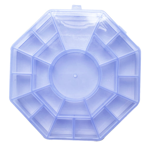 Organizador Hexágonal 23 Trapecios