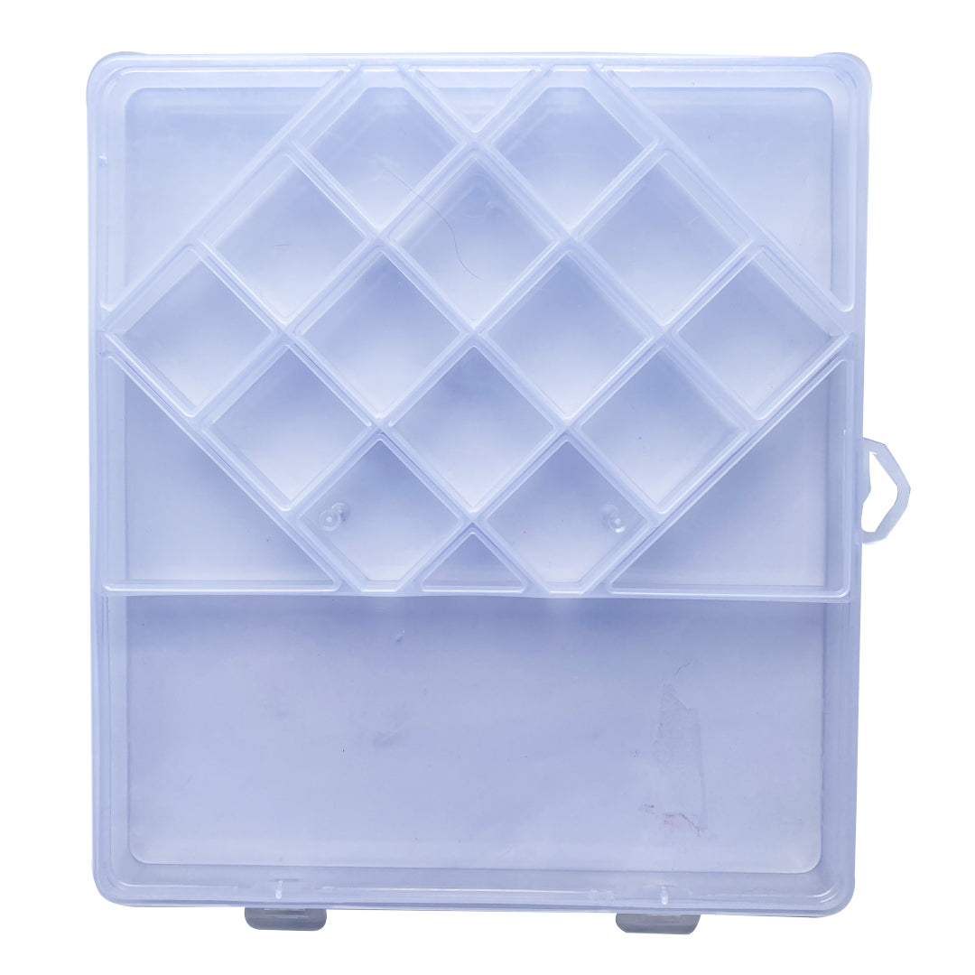 Organizador rombos 19 trapecios