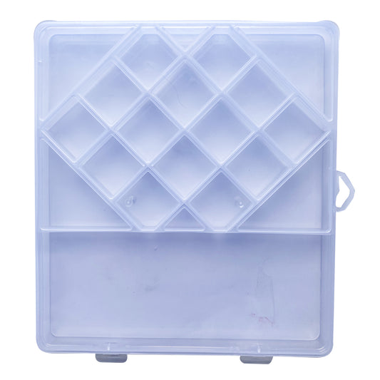 Organizador rombos 19 trapecios