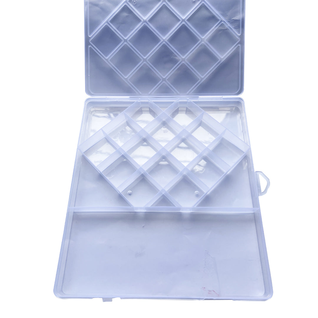 Organizador rombos 19 trapecios