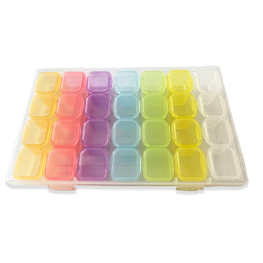 Organizador de Colores