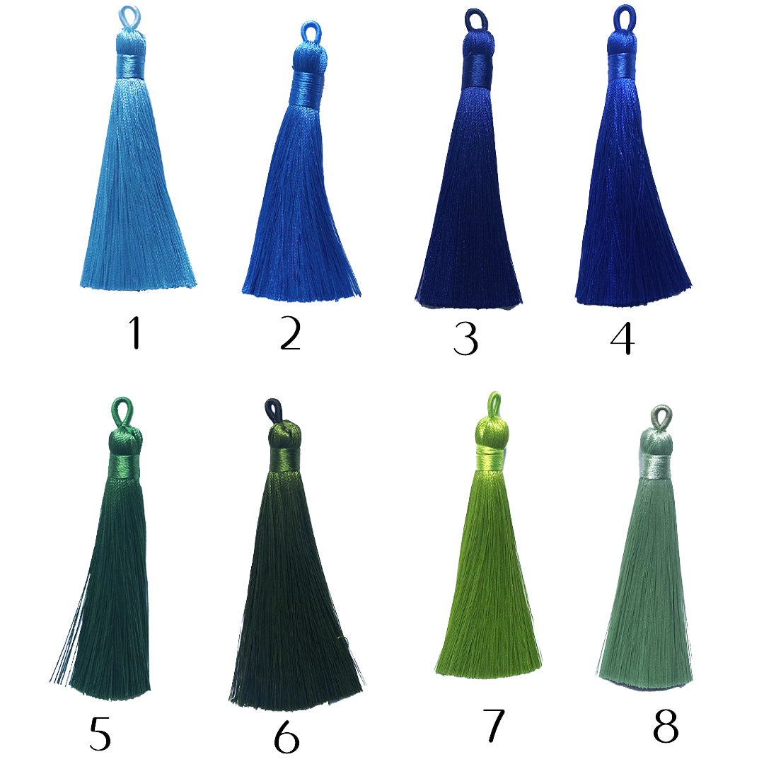 Borlas Decorativas 9 cm