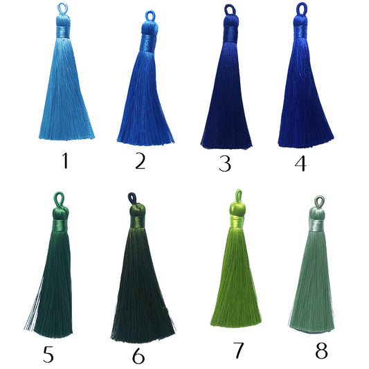 Borlas Decorativas 9 cm
