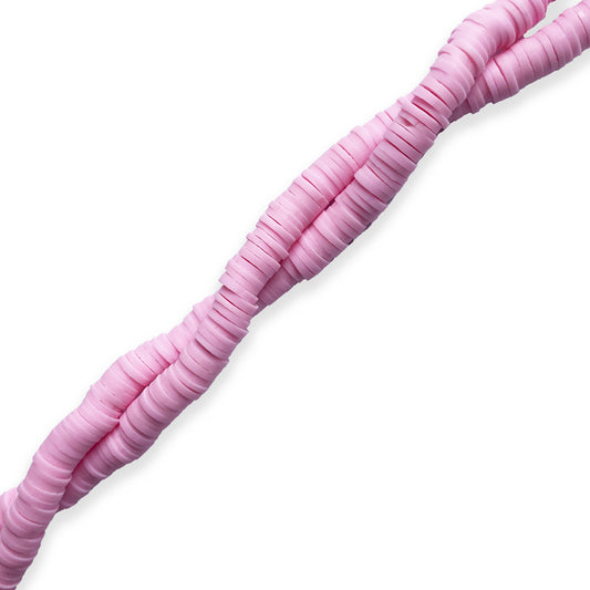 Producto para bisutería. Filo Rosado Pastel 