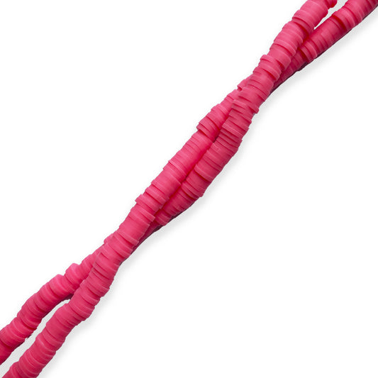 Producto para Bisutería. Filo Magenta 