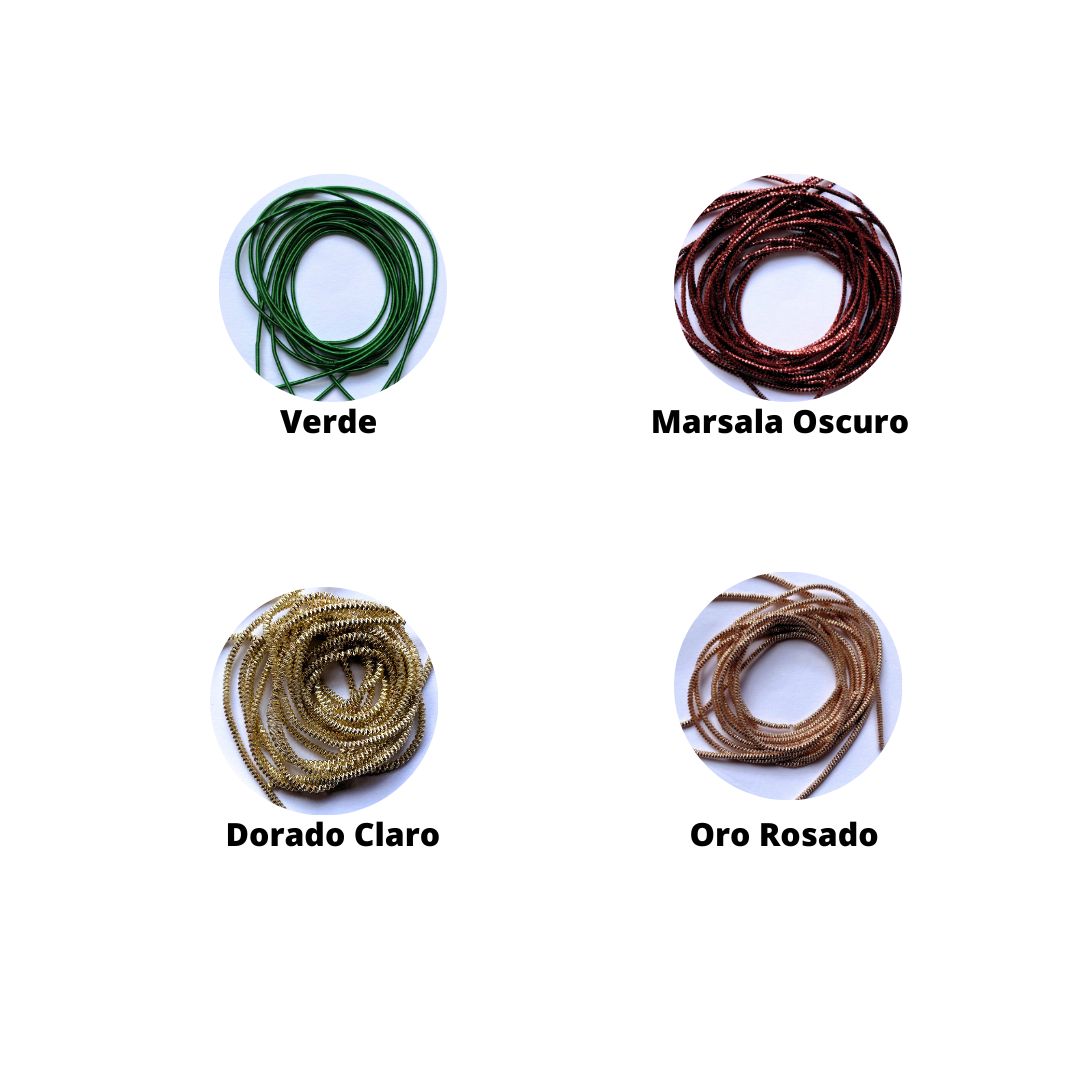 Alamabre Bordeador