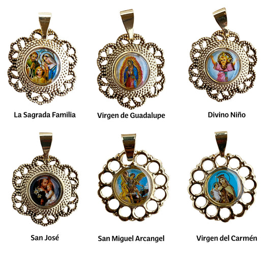 Dijes Religiosos