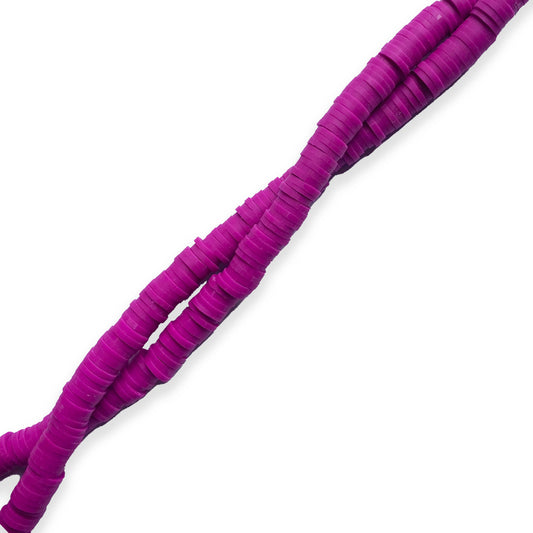 Producto para bisutería. Filo Fucsia 