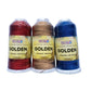 Hilo Kusi Kusi Golden para Tejer 