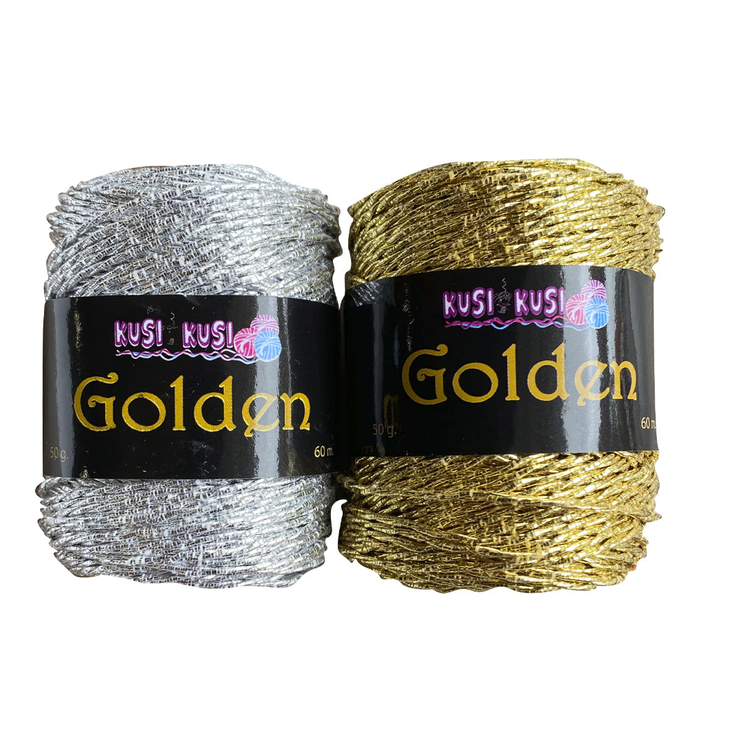Hilo  Kusi Kusi Brillante Golden