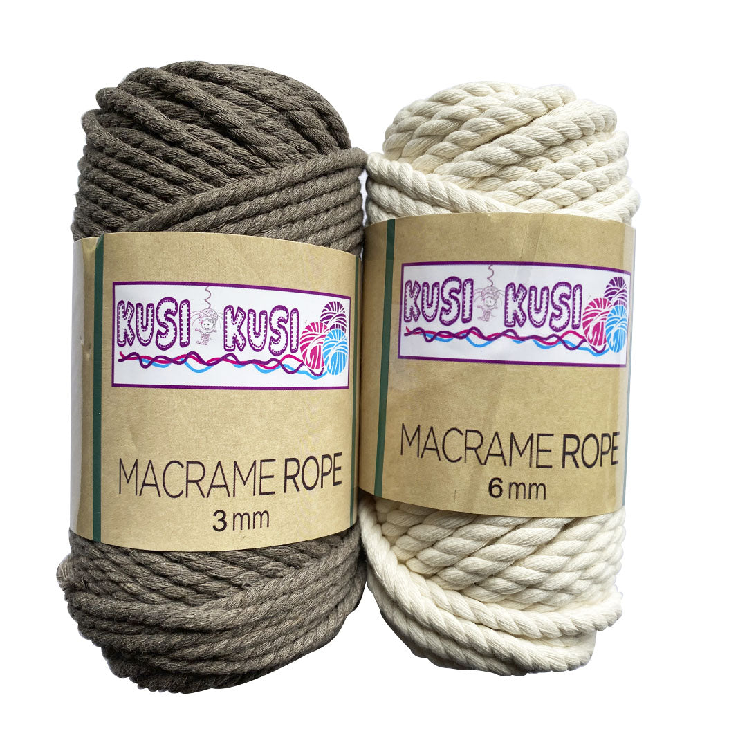 Lana Macrame Rope