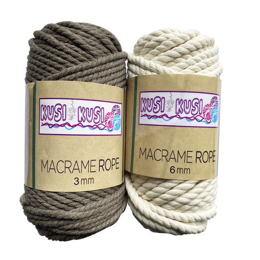 Lana Macrame Rope