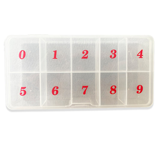 Organizador Fijo