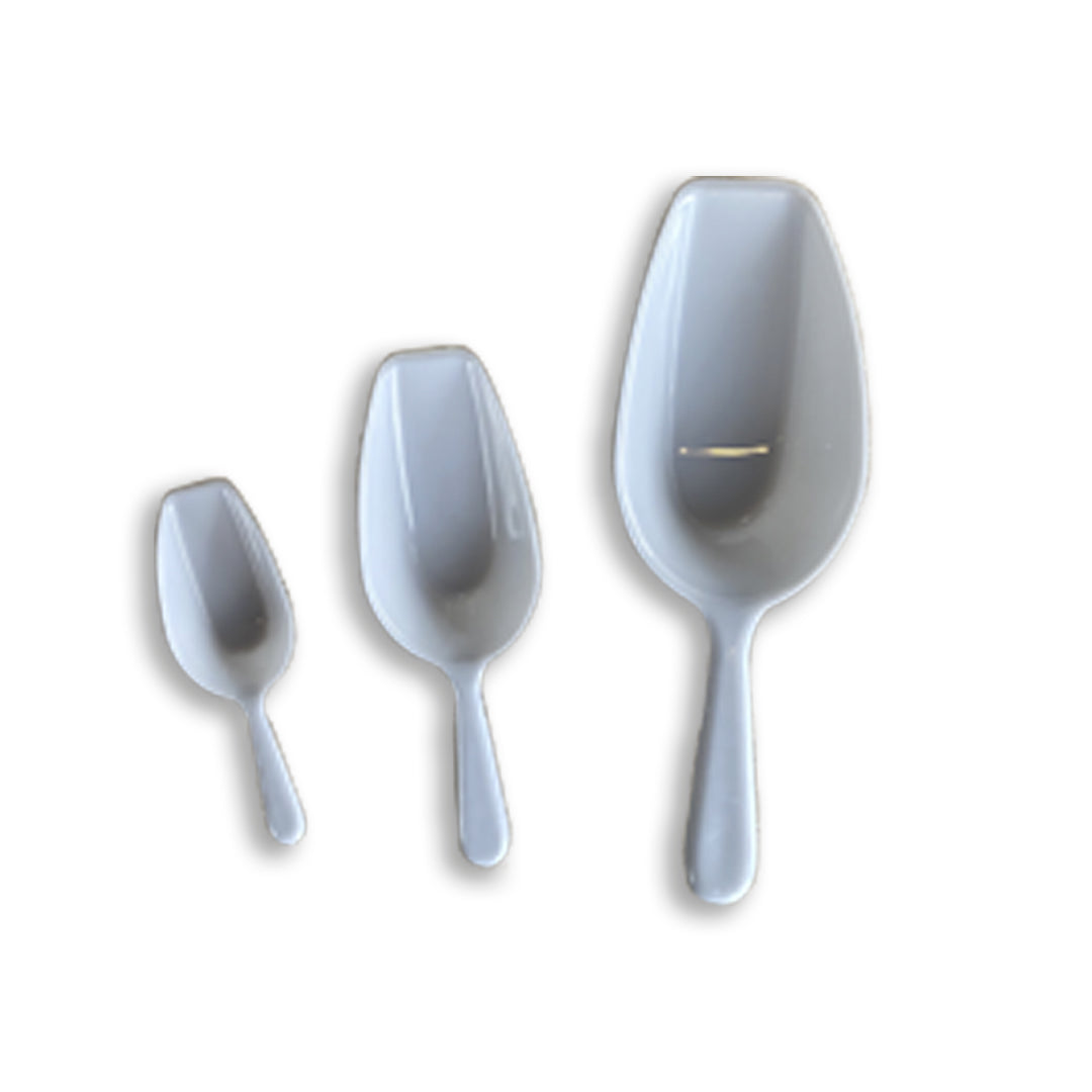 Juego de 3 Cucharas para Bisuteria