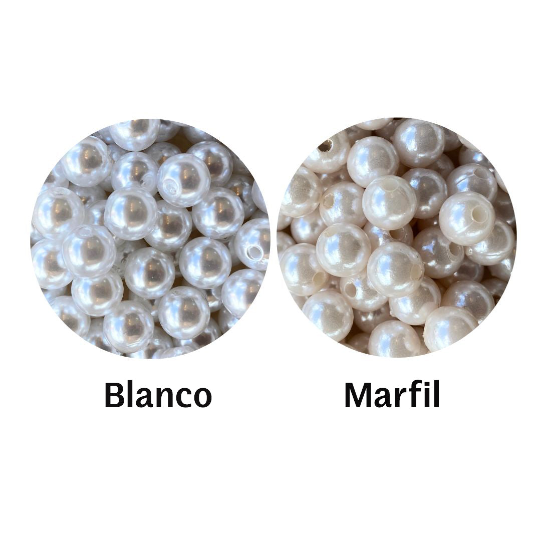 Perlas Plásticas