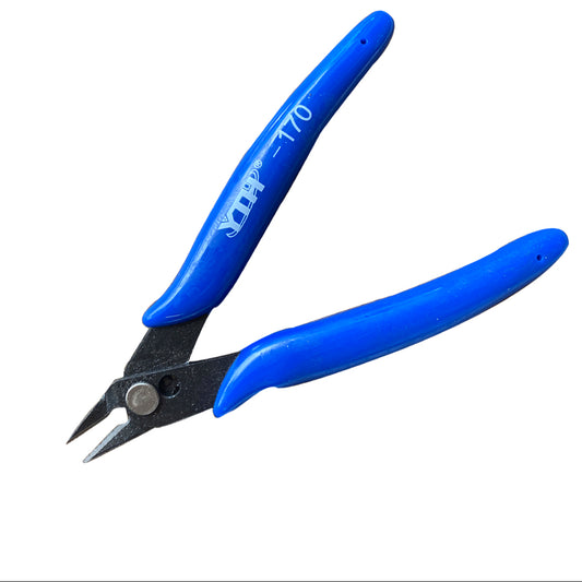 Pinza corta frío de Precisión