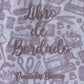 Libro de Bordado, puntadas básicas