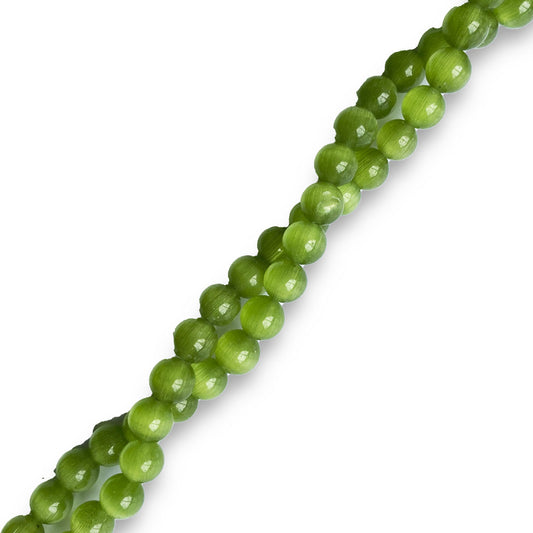 Crea increíbles accesorios con estas piedras. Con ellas recrearás un parecido sorprendente a los ojos de estos felinos.  Material: Vidrio 